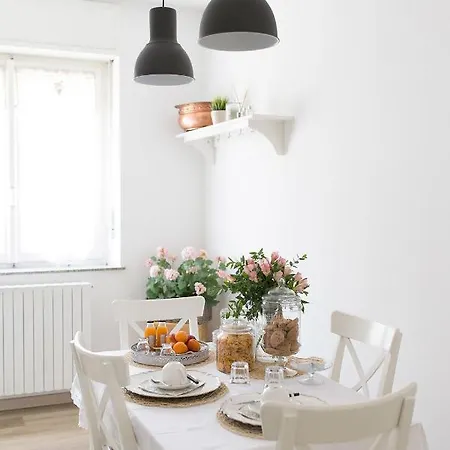 Alojamento de Acomodação e Pequeno-almoço Il Giuelin Malpensa Case Nuove (Lombardy)