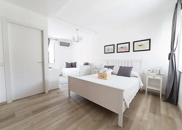 Il Giuelin Malpensa B&B 4*