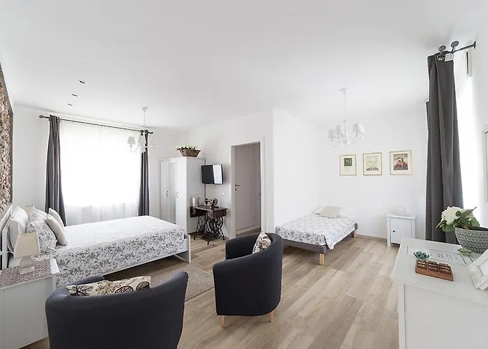 B&B Il Giuelin Malpensa 카세 누오베